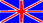 English language flag